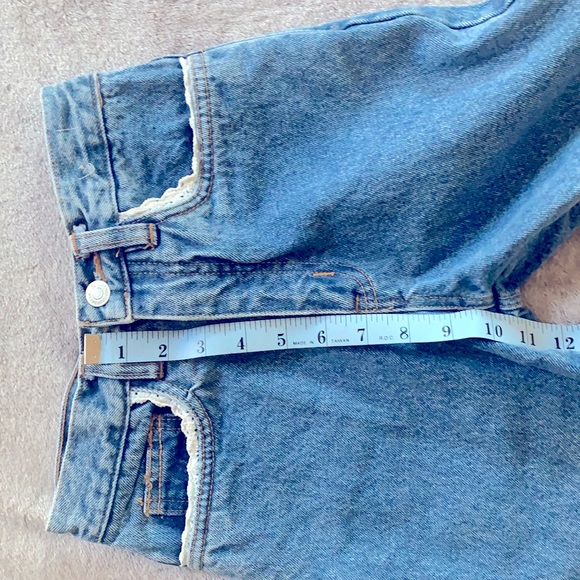 VINTAGE JORDACHE Denim with detail - Picture 7 of 11